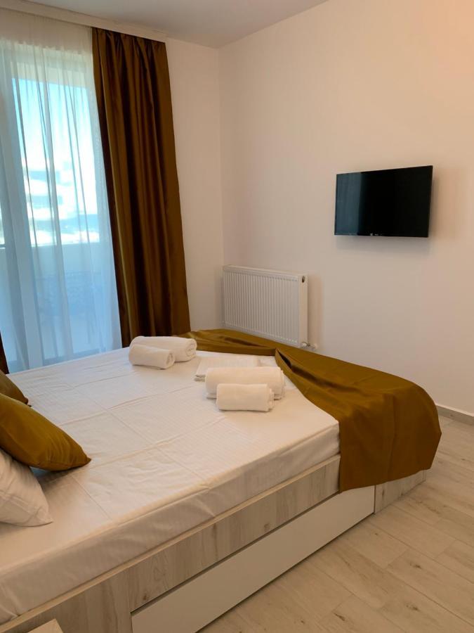 Sunrise Holiday Apartment - Mamaia Nord Năvodari Exterior foto