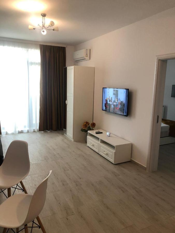 Sunrise Holiday Apartment - Mamaia Nord Năvodari Exterior foto